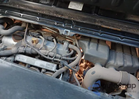 2008 Smart Fortwo Passion/Pure z USA, uszkodzony, nr VIN WMEEJ31X98K175364